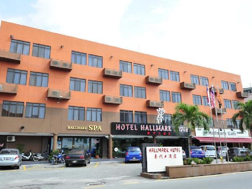 Hallmark Leisure Hotel Malacca Exterior foto